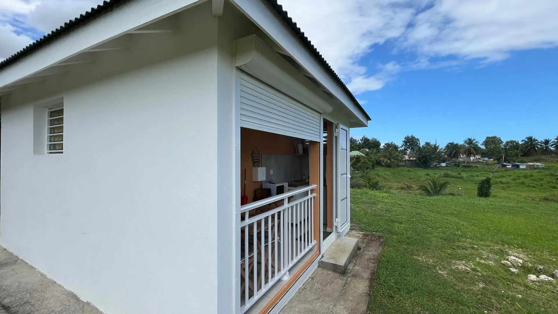 Appartement Bungalow A Baie-Mahault